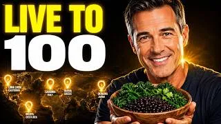 Thumbnail: The 100-Year Blueprint: 4 Centenarian Secrets That Have Nothing to Do With Genetics