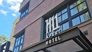 Thumbnail: Apartment Tour | H11 Apart Hotel | Kraków, Poland 🇵🇱