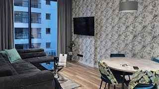Thumbnail: Modern Apartment Tour: Towarowa Towers in Warsaw, Poland🇵🇱