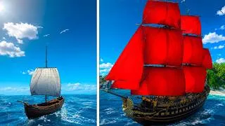 Thumbnail: 100 Дней в World of Sea Battle