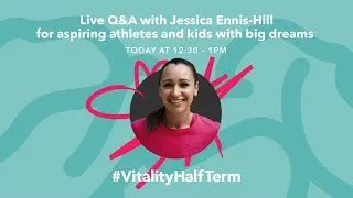Thumbnail: Q&A with Jessica Ennis-Hill