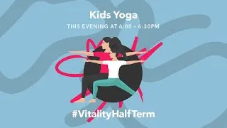 Thumbnail: Yoga for Kids