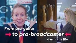Thumbnail: A day in the life with Iona Stephen | Vitality UK