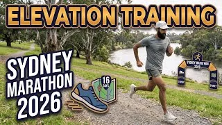 Thumbnail: 🏃‍♂️ 21 Days Until The Sydney Marathon! Conquer The Hills: Elevation & Incline Training Vlog 🇦🇺 #run