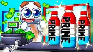 Thumbnail: Building a MAX LEVEL Grocery Store