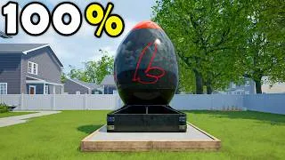 Thumbnail: I 100% Completed Building an Atomic Bomb