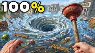 Thumbnail: I 100% Completed Draining The City