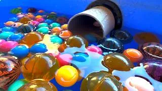 Thumbnail: 1,000 Water Marbles Run ☆ PVC Pipe Tunnel ☆ The Ultimate Sound of Water