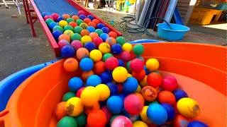 Thumbnail: 1000 Water Marble Run 3: The sound marbles + soothing effect + fun life + a truly moving experience.