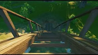 Thumbnail: Gravity Group Terrain Wooden Coaster - Mythica POV - Planet Coaster 2