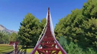 Thumbnail: Factor POV - Mack Hyper - Planet Coaster 2
