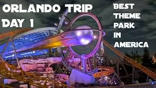 Thumbnail: Epic Universe is INSANE! - Epic Universe Vlog
