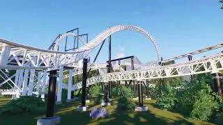 Thumbnail: Skybryter POV - Gerstlaurer Infinity With Vertical Lift AND Launch - Planet Coaster 2