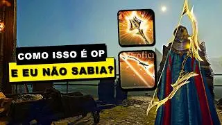 Thumbnail: ESSAS ARMAS LENDARIAS SAO MELHORES DO QUE VOCÊ PENSA!!! em BALDUR'S GATE 3!!