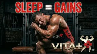 Thumbnail: The Science of Sleep: Why You’re NOT Growing