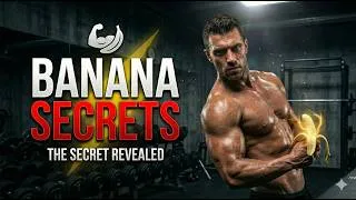 Thumbnail: The Surprising Effect of Eating Bananas for Muscle GrowthBananas Before vs. After Workout