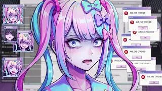 Thumbnail: ДОВЁЛ СТРИМЕРШУ ДО БЕЗУМИЯ ЗА 30 ДНЕЙ ► Needy Girl Overdose