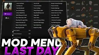 Thumbnail: [UPDATE] MOD MENU 1.51.6 | LAST DAY ON EARTH : SURVIVAL INVENTORY CONTROLLER MAGIC SPLIT ITEMS