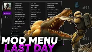 Thumbnail: [UPDATE] MOD MENU 1.51.1 | LAST DAY ON EARTH : SURVIVAL INVENTORY CONTROLLER MAGIC SPLIT ITEMS