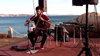 Thumbnail: Vito D Santi Feat. Ricardo Januário 'Urban Cello'