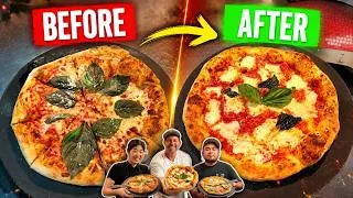 Thumbnail: This Pizzeria Was Making Pizza WRONG… So I Fixed It
