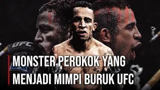 Thumbnail: Atlet Paling Aneh: Perokok Berat yang Sukses Menaklukkan UFC