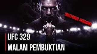 Thumbnail: Mengapa Conor McGregor vs Max Holloway Lebih Besar dari Sekadar Rematch (RESTORED VERSION)