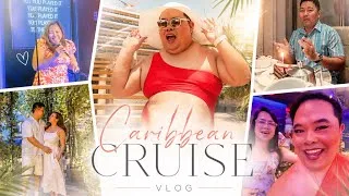 Thumbnail: Royal Caribbean Allure of the Seas 2026 | Falmouth Jamaica + Ariel’s Birthday | Cruise Vlog Ep. 4