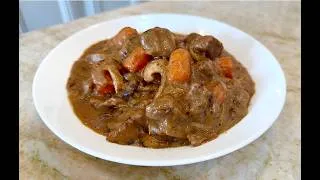 Thumbnail: Best Beef Bourguignon Italian Style 🍷🥩 | Tender, Savory, and Delicious