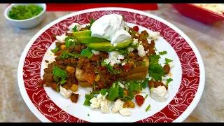 Thumbnail: Johnny Vatos' Famous Chili Va Toast 🌶️🍞 | Oingo Boingo Drummer Cooks with Chef Vito
