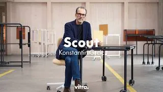 Thumbnail: Konstantin Grcic presents Scout