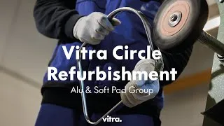 Thumbnail: Vitra Circle Refurbishment - Alu & Soft Pad Group
