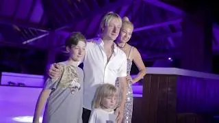 Thumbnail: Ice Ice Maybe at Jumeirah Vittaveli Maldives - launched by Evgeni Plushenko