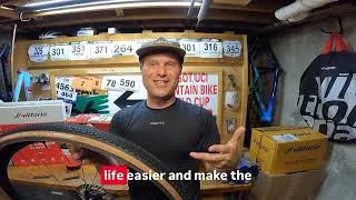 Thumbnail: Vittoria "Tips & Tricks" - The perfect Tubeless Set-up