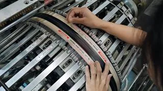 Thumbnail: THE QUEST - Inside the making of Vittoria's fastest road racing bicycle tire.