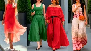 Thumbnail: The Most Beautiful Street Style in Milan This HOT Summer. Timeless Elegance and Exclusive Shopping