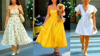 Thumbnail: THE BEST of Milan Street Style 2026. Real Italian Summer Fashion, Luxury Shopping, Timeless Elegance