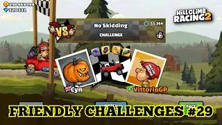 Thumbnail: FRIENDLY CHALLENGES #29 - Hill Climb Racing 2