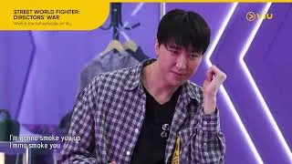 Thumbnail: Bada vs Ingyoo: Battle Begins! | Street World Fighter: Directors' War EP1 | Viu [EN]