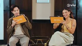 Thumbnail: Love, Siargao | Nadine & Alden's Chemistry Game | Viu Original
