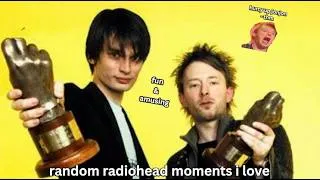 Thumbnail: radiohead moments i love