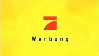 Thumbnail: ProSieben Sonntags-Werbung April 2000