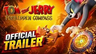 Thumbnail: New Tom and Jerry: Forbidden Compass Movie | Official Trailer Drop