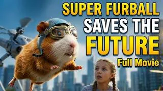 Thumbnail: Super Furball Saves The Future | Watch the Full Movie About a Super Guinea Pig for Free (English) HD