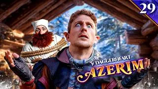 Thumbnail: Tense hostage situation | Daggerheart: Azerim | Ep 29