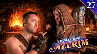 Thumbnail: Goliath Grudge Grievance | Daggerheart: Azerim | Ep 27