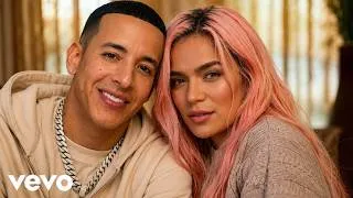 Thumbnail: DADDY YANKEE & KAROL G – BÉSAME OTRA VEZ (Official Music Video)