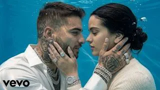 Thumbnail: MALUMA & ROSALÍA – MI MUJER (Official Music Video)