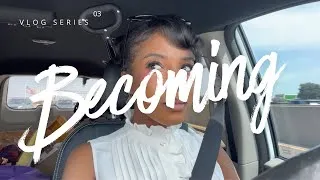 Thumbnail: Becoming | Episode 3: Learning to Find My Balance Between Seasons