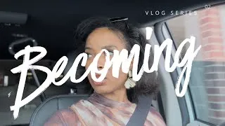 Thumbnail: Becoming | Episode 2: Trust & Transitions - Answered Prayers